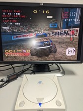 Sega Dreamcast Konsole GDEMU