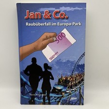 Jan Co. - Raubüberfall im