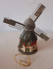 Spur H0 Faller Windmühle mit Motor BASTLER (9)