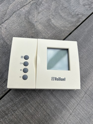 Vaillant vrt 320 raum - vaillant, raum-regler