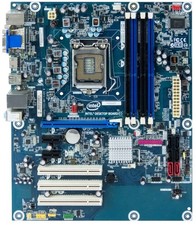Mainboard INTEL DH55HC E70933-505 SOCKEL LGA1156 DDR3 PCIe PCI HDMI DVI ATX