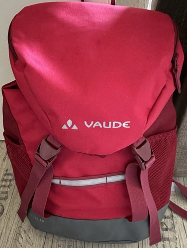 Vaude pecki rucksack rot - vaude,