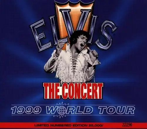 Elvis presley - -, elvis-the