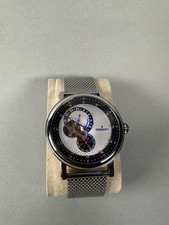 Constantin Weisz Automatic Wristwatch – 42mm, Milanese Bracelet, Mint Condition