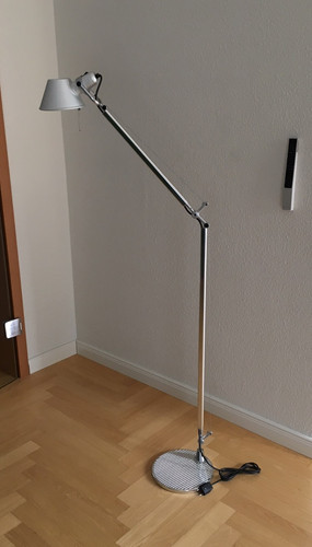 Artemide standleuchte tolomeo - artemide,