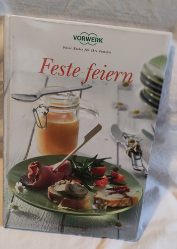 Vorwerk thermomix kochbuch - vorwerk,