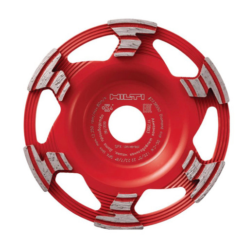 Hilti diamant topfscheibe - hilti, diamant-topfscheibe