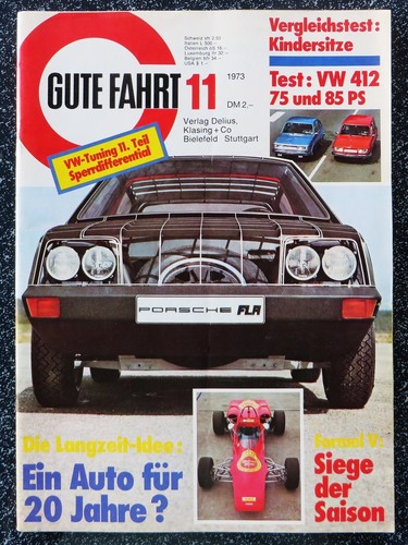 Gute fahrt 73 - gute,