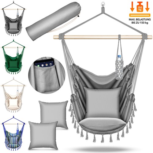 Tillvex hängesessel mit 2 - tillvex®,