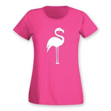 T-Shirt Flamingo Vogel CSD
