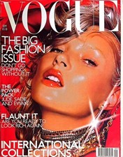VOGUE Magazine UK September