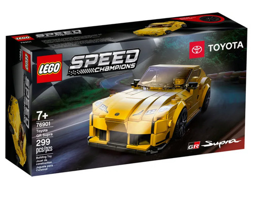 Lego speed champions - speed,