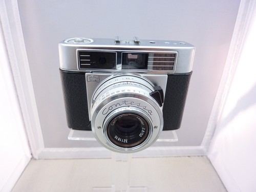 Zeiss ikon contessa prontor - contessa,