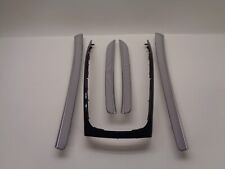 Orig Audi A5 8T Coupe Dekorleisten Edelstahl 2H1  Dekor Zierleisten Klavierlack