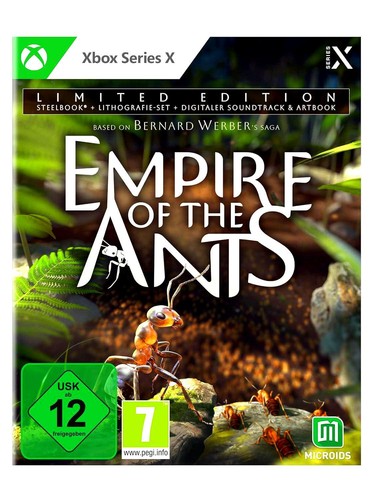 Empire the ants limited - of,