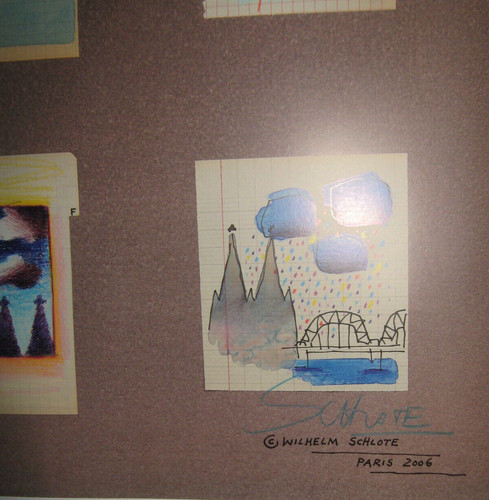 Poster wilhelm schlote 99 - ,