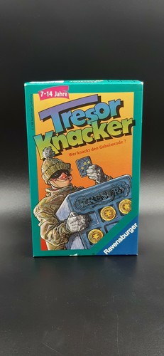 Tresor knacker von - tresor,