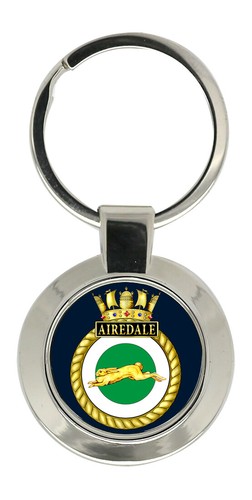 Hms airedale royal - hms,