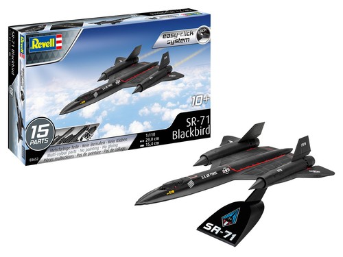 Revell lockheed 71 - revell,