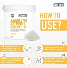 FLUSSMITTEL LÖTPULVER