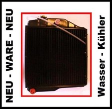 Trekker Schlepper Radlader