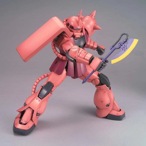 100 06s zaku - 1/100, ms-06s