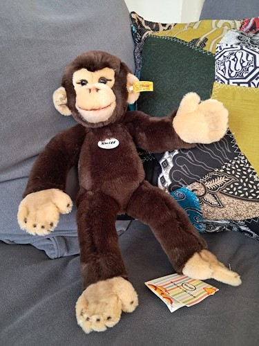 Steiff affe koko neu - koko, 35