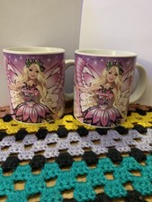 Vintage 2007 Barbie Mariposa