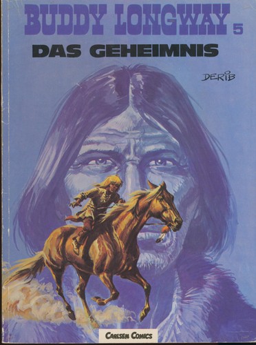 Buddy longway das - das, geheimnis
