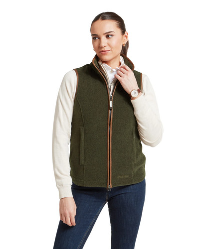 Schoffel lyndon fleece gilet - schoffel,