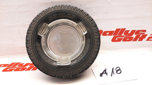 Dunlop aschenbecher reifen - dunlop,