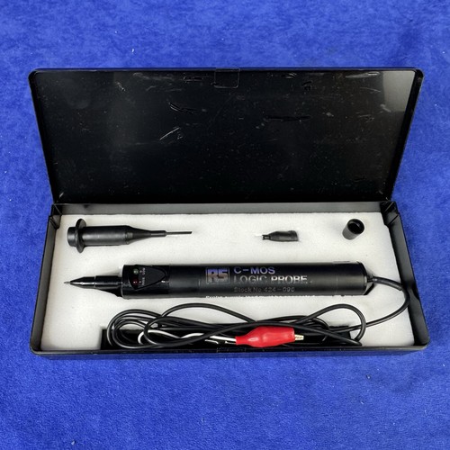 Cmos logic probe 424 - rs,