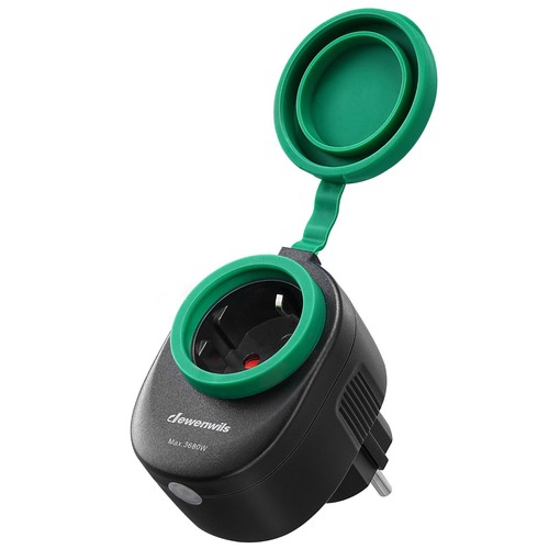 Wlan steckdose outdoor alexa - steckdose,