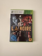 LA Noire Microsoft XBOX 360