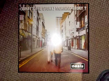 Oasis - (What's The Story)