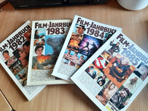 Cinema jahrbücher 1982 1985 - 4,