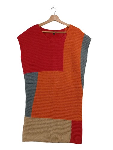 Benetton longpullunder damen - longpullunder,