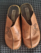 Skechers Damen Clogs , Braun
