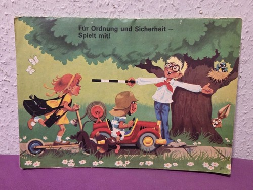 Ddr mappe für ordnung und - ddr,
