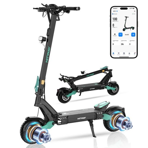 Hitway h11 scooter abe - hitway,