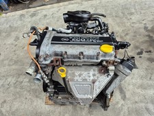 Motor 4 Zylinder Opel Corsa Astra 16V  105194 Km !!  X12XE