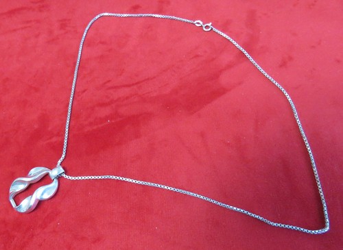 835er silber venezianer kette - 835er,