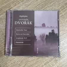 Antonín dvorak highlights - antonín,