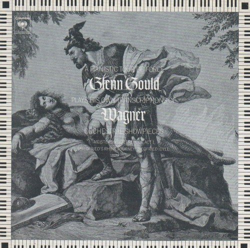 Glenn gould plays his own - glenn,