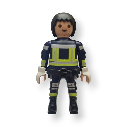 Playmobil figur thw mann - playmobil,