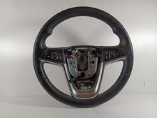 Lenkrad Opel Astra J Zafira C Lenkrad Multifunktion Leder 13387036 13387036  für