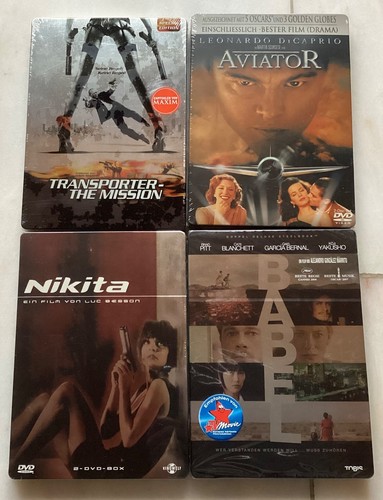 Schicke steelbook auflagen - schicke,