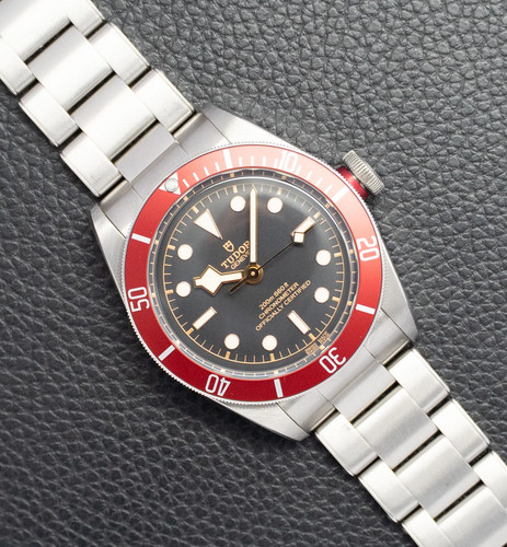 Tudor black bay - bay, 2