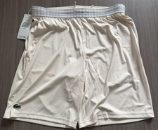 Lacoste herren shorts - lacoste, creme