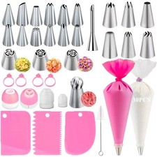 Teiliges spritzbeutel set - 66-teiliges,